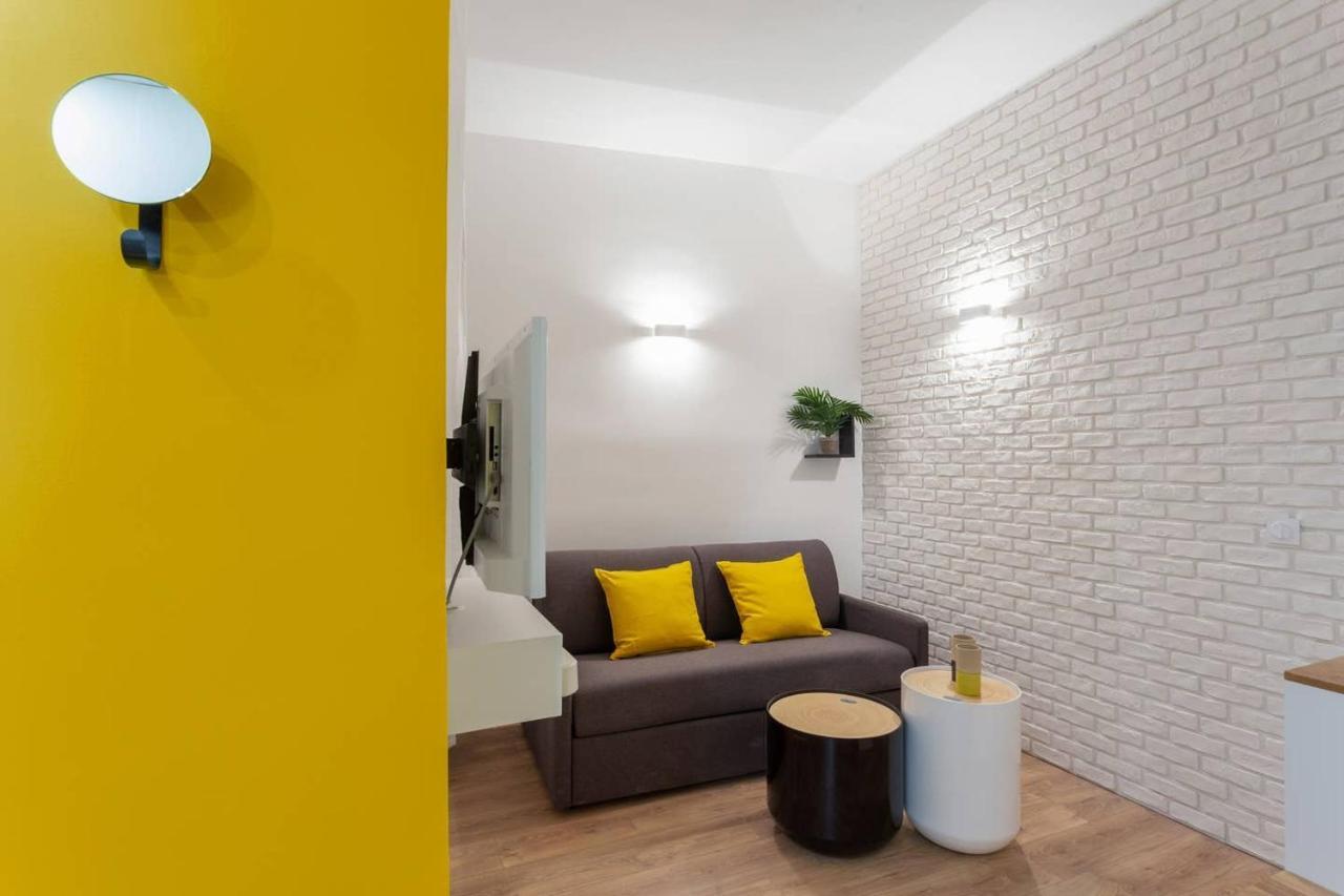 Chic Saint-Germain-Des-Pres Studio For 4 - Prime Location Párizs Kültér fotó